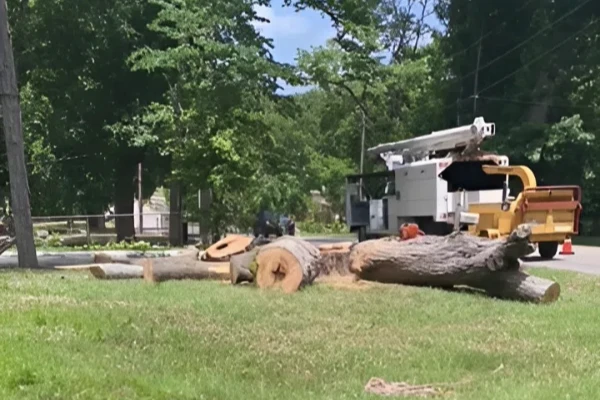 Tree Removal Services